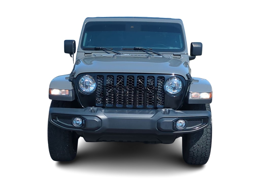 Thumbnail: 2021 Jeep Gladiator - 6