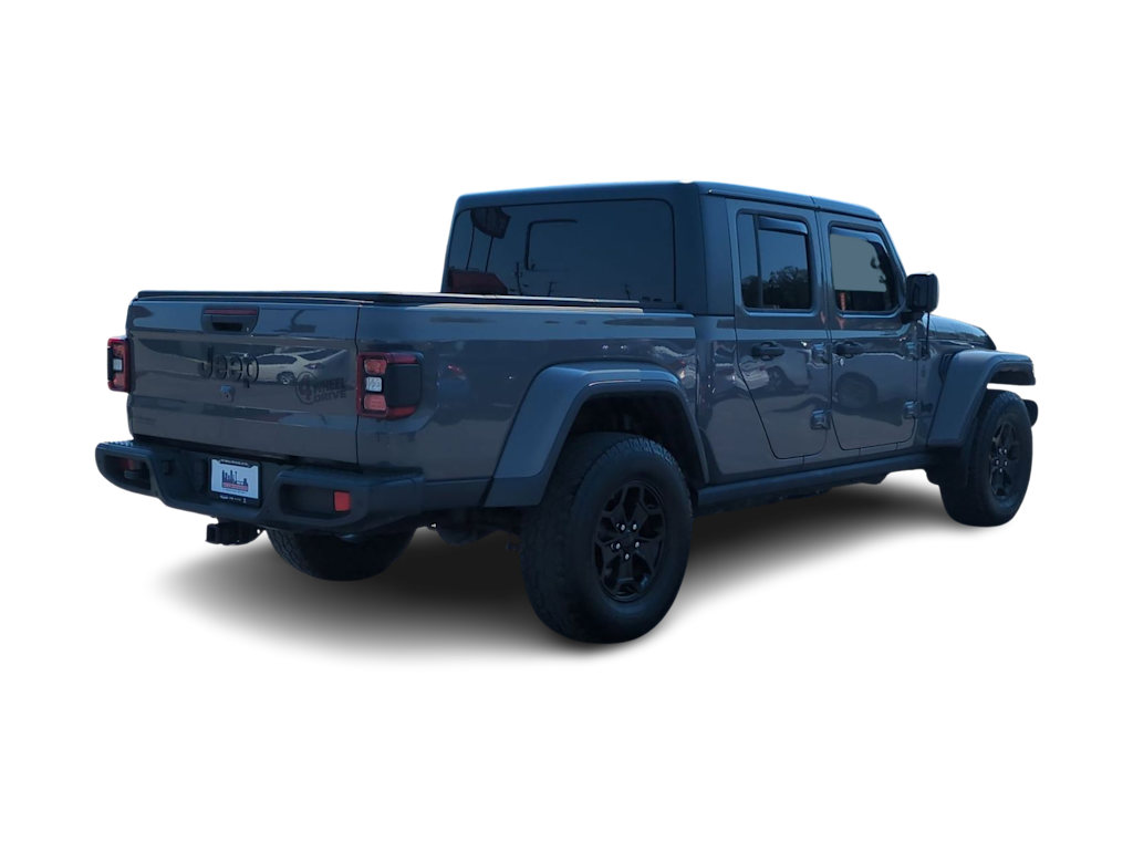 Thumbnail: 2021 Jeep Gladiator - 22