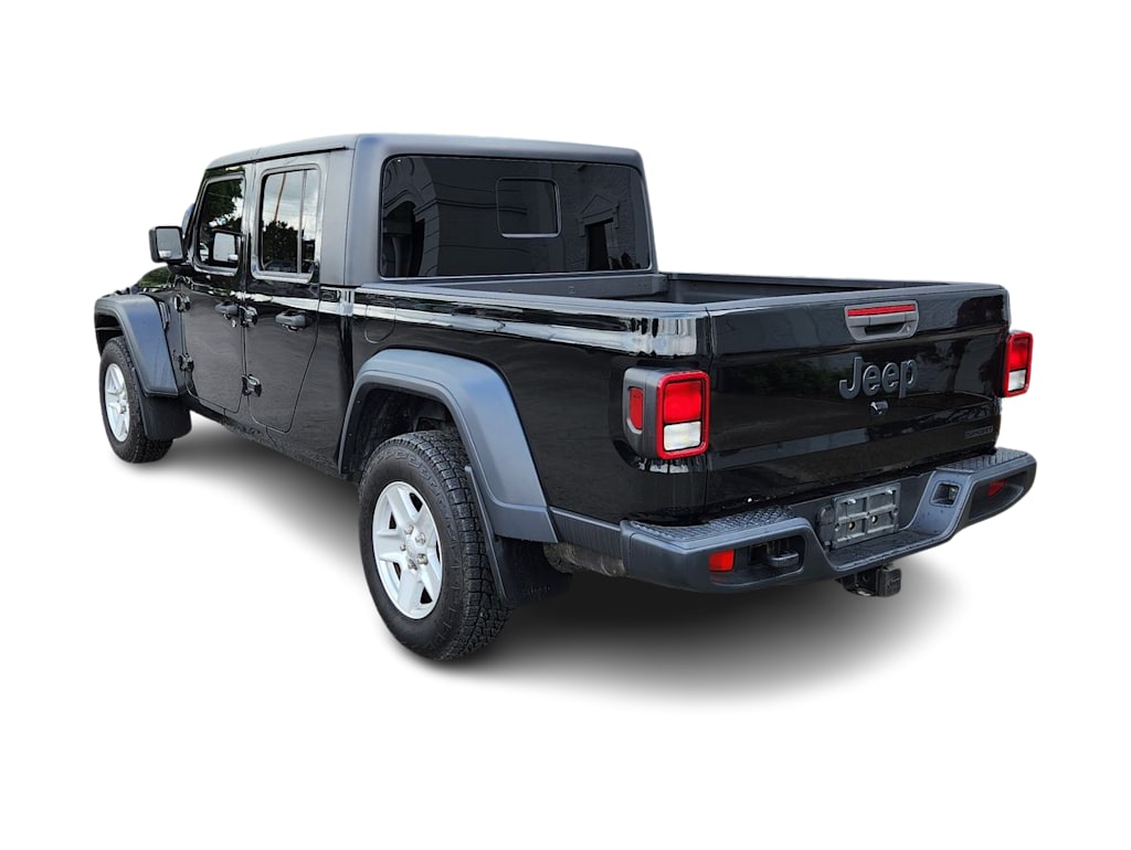 Thumbnail: 2020 Jeep Gladiator - 4
