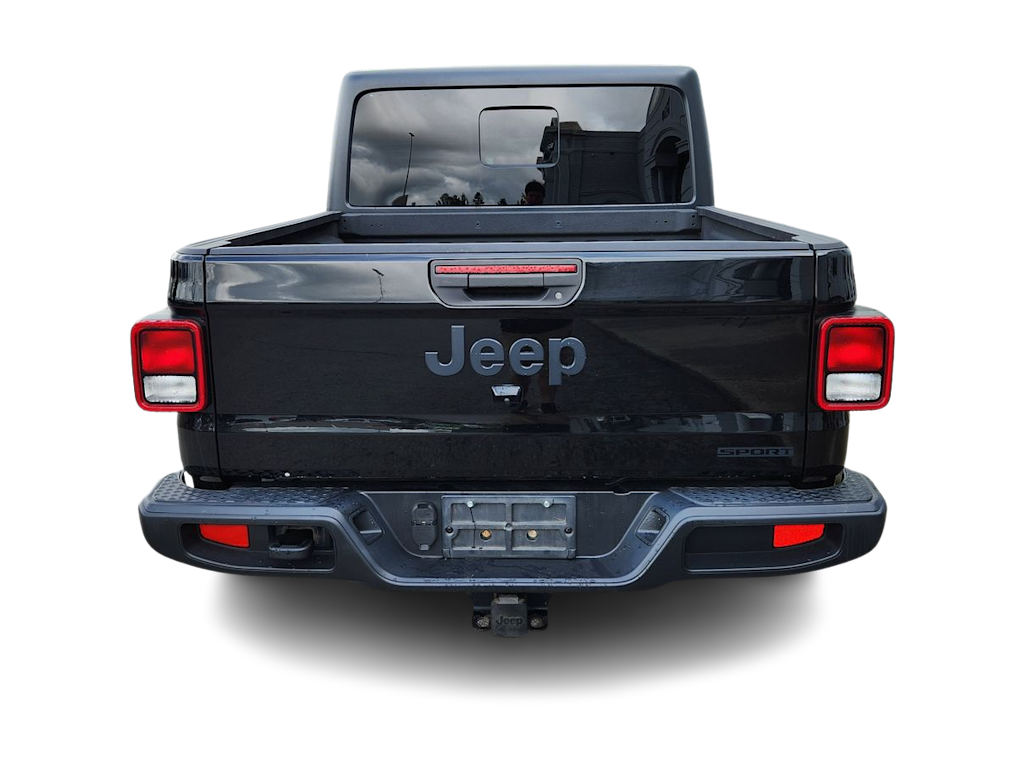 Thumbnail: 2020 Jeep Gladiator - 5