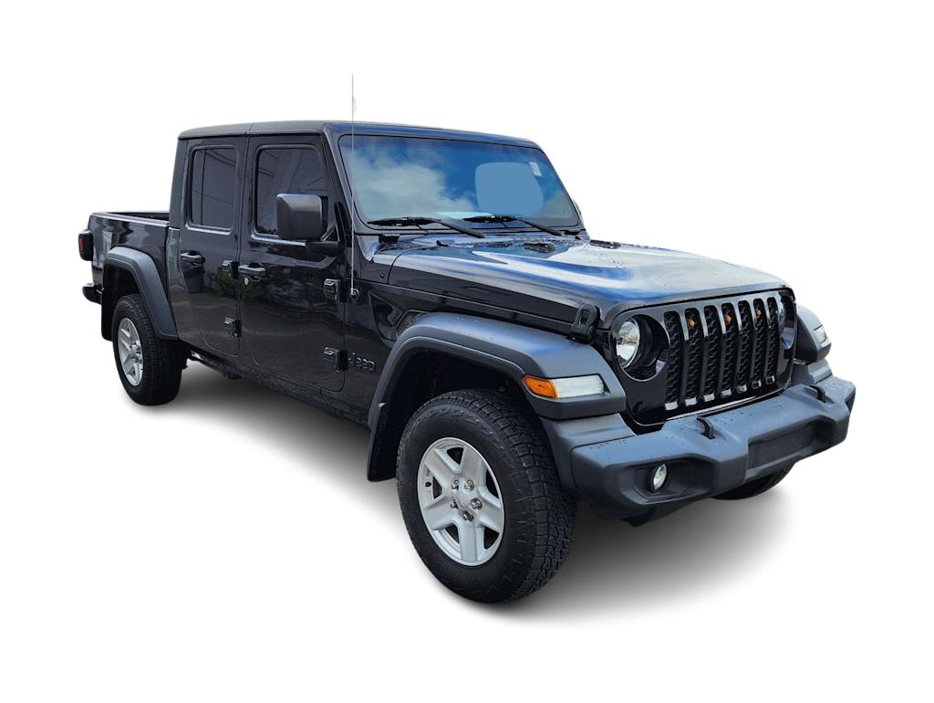 Thumbnail: 2020 Jeep Gladiator - 18