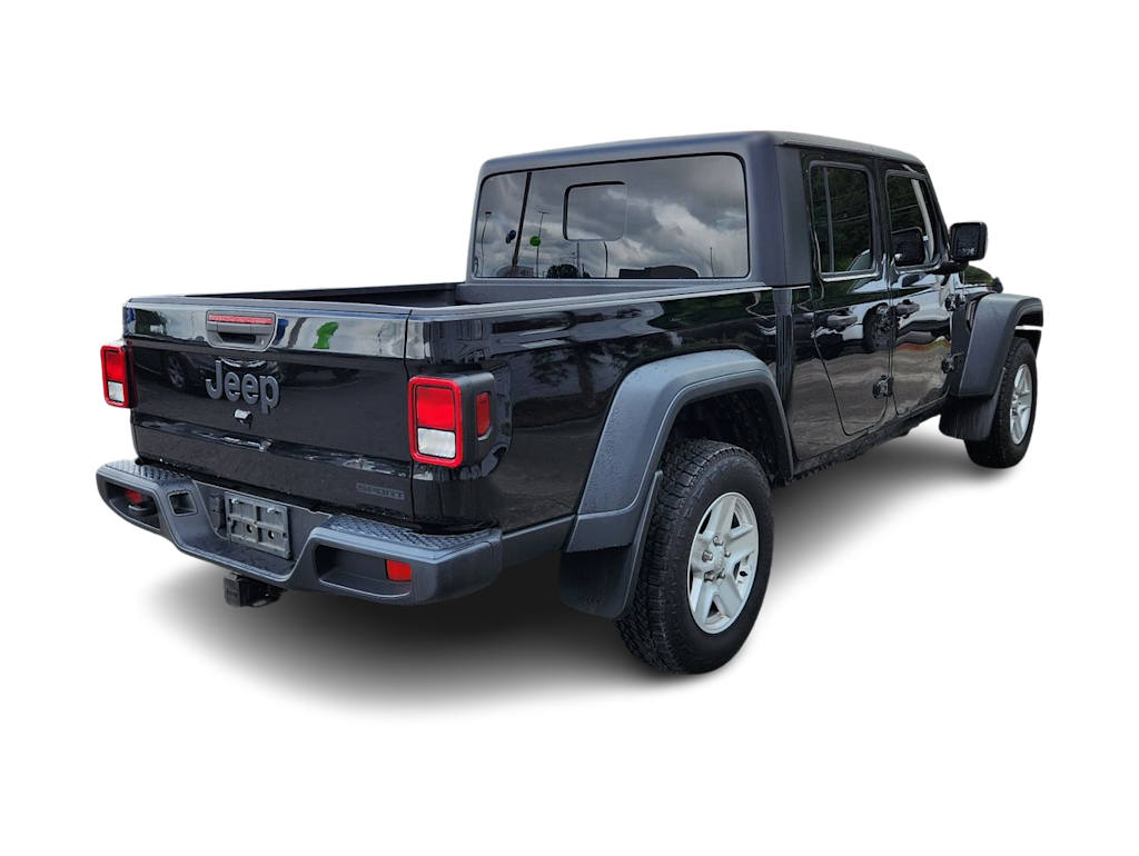 Thumbnail: 2020 Jeep Gladiator - 16