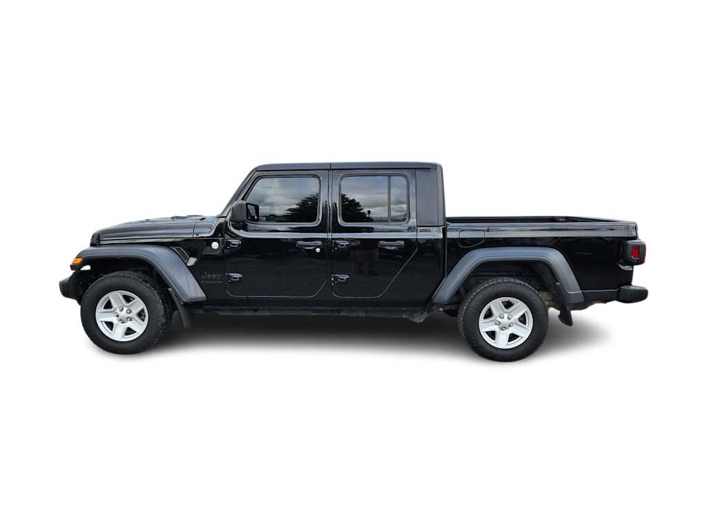 Thumbnail: 2020 Jeep Gladiator - 3