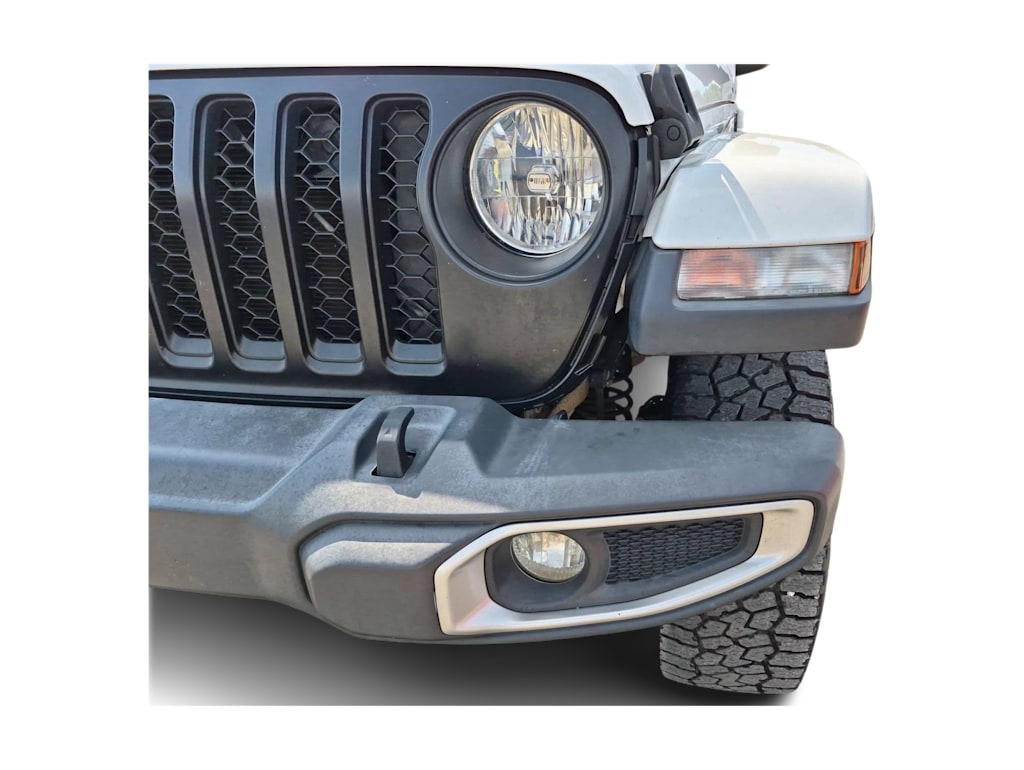 Thumbnail: 2020 Jeep Gladiator - 3