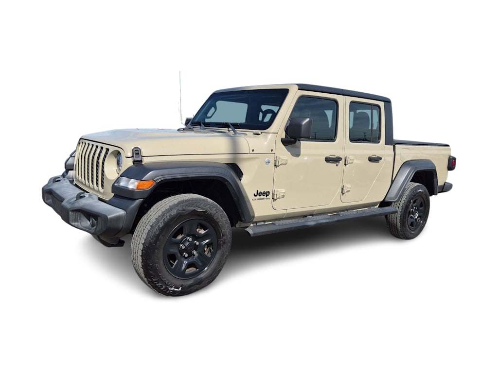 Thumbnail: 2020 Jeep Gladiator - 3