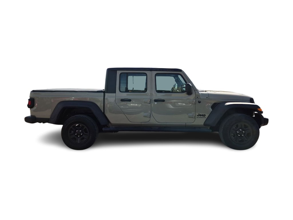 Thumbnail: 2020 Jeep Gladiator - 21