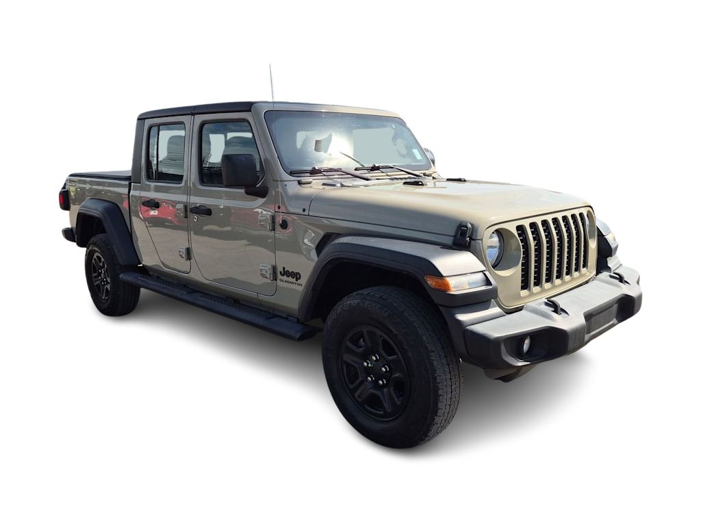 Thumbnail: 2020 Jeep Gladiator - 18