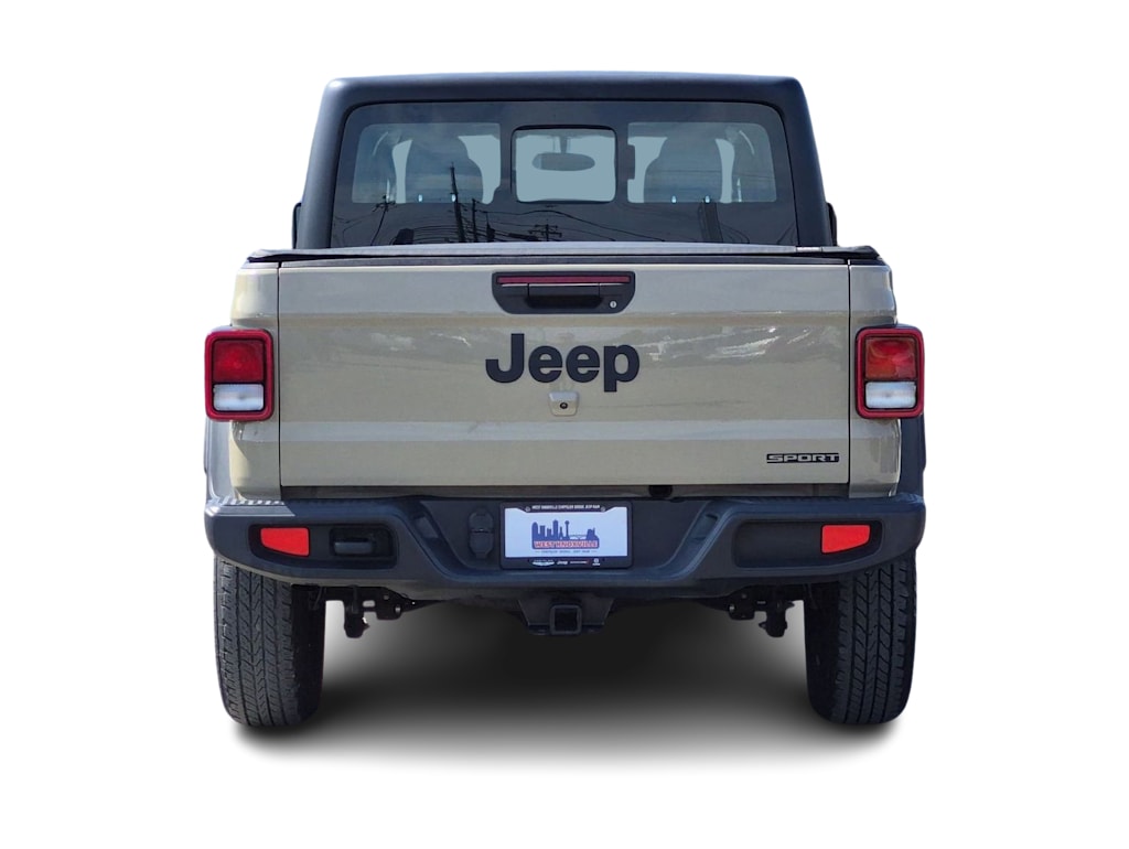 Thumbnail: 2020 Jeep Gladiator - 5