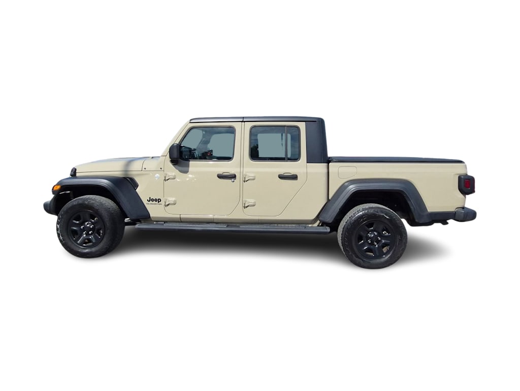 Thumbnail: 2020 Jeep Gladiator - 19