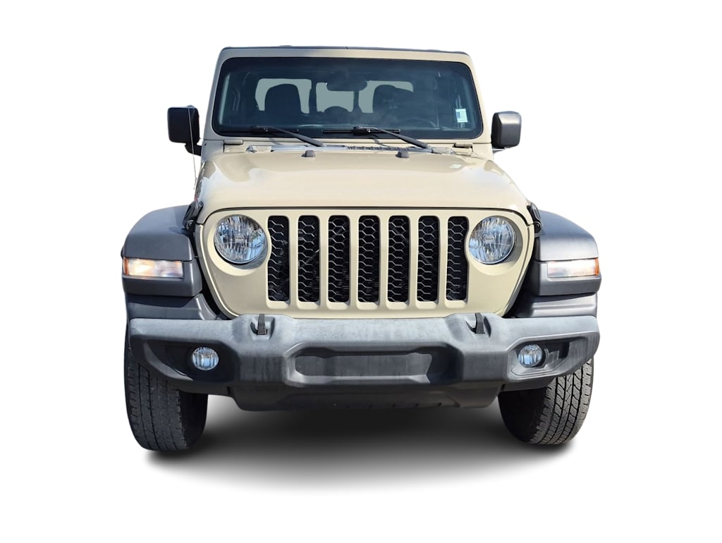 Thumbnail: 2020 Jeep Gladiator - 6