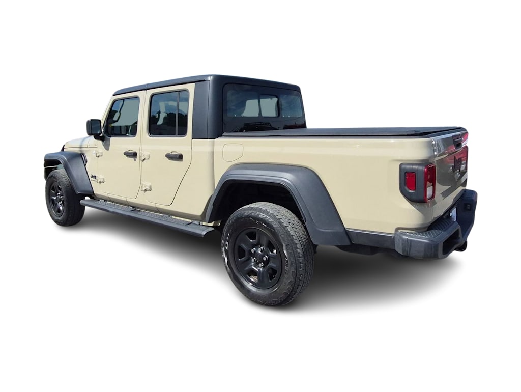 Thumbnail: 2020 Jeep Gladiator - 4