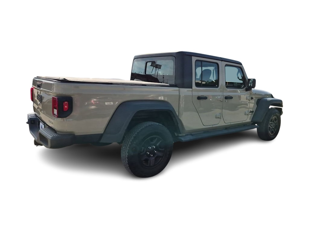 Thumbnail: 2020 Jeep Gladiator - 20