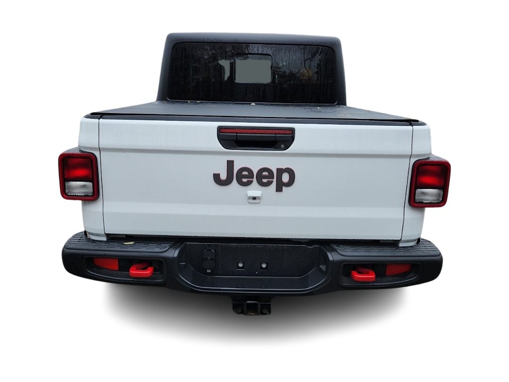 Thumbnail: 2023 Jeep Gladiator - 5