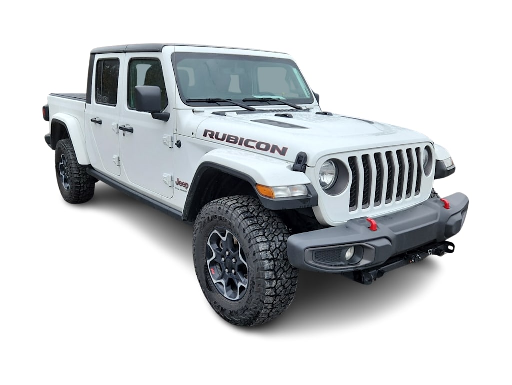 Thumbnail: 2023 Jeep Gladiator - 17