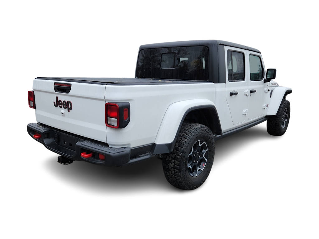 Thumbnail: 2023 Jeep Gladiator - 15