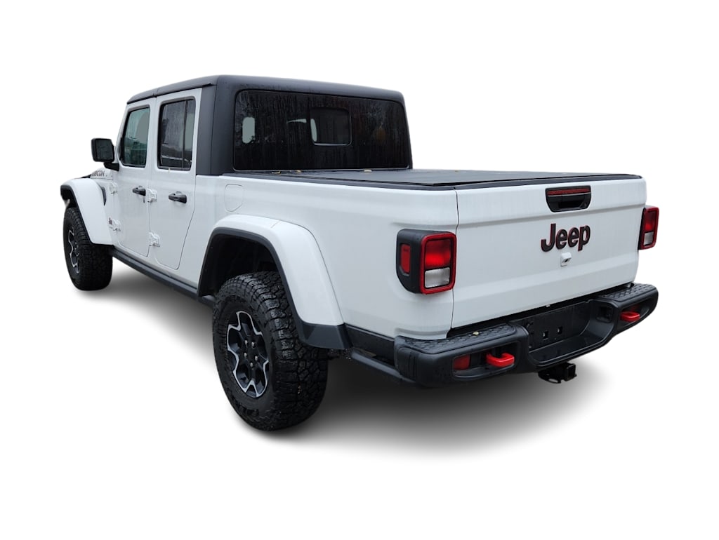 Thumbnail: 2023 Jeep Gladiator - 4