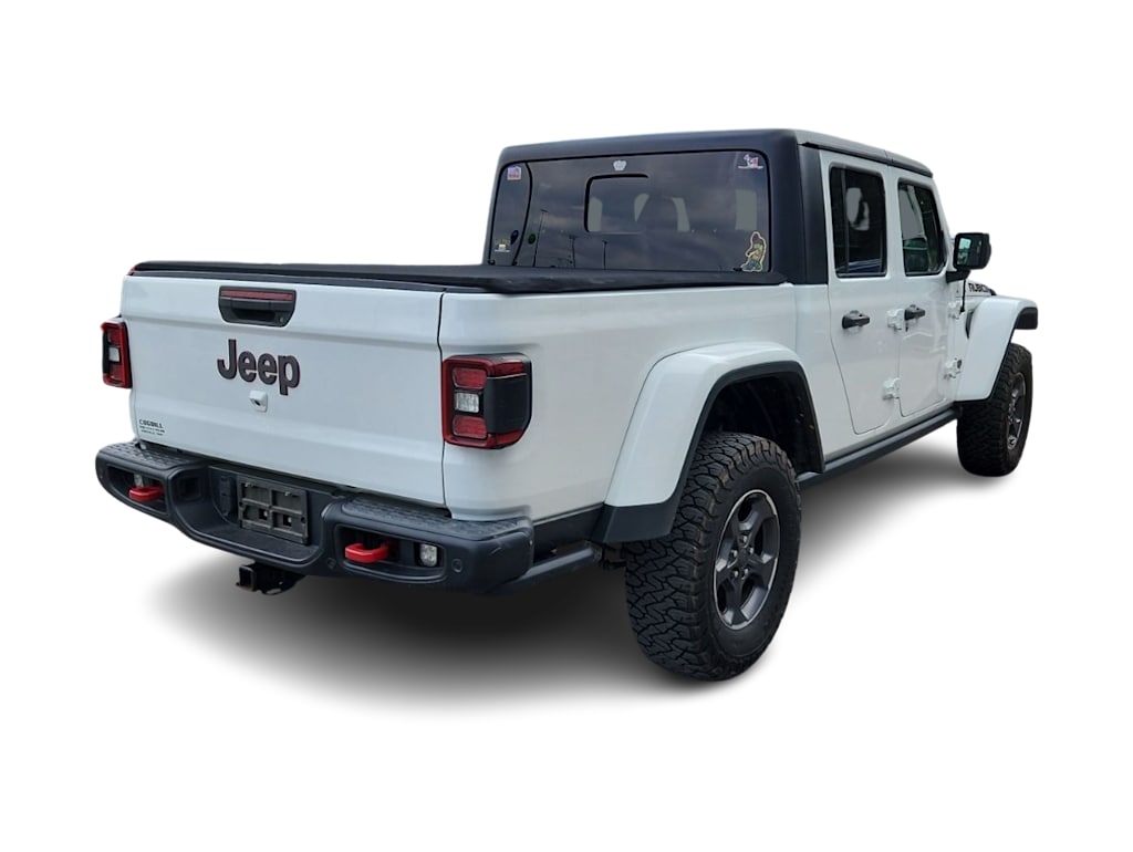 Thumbnail: 2020 Jeep Gladiator - 17