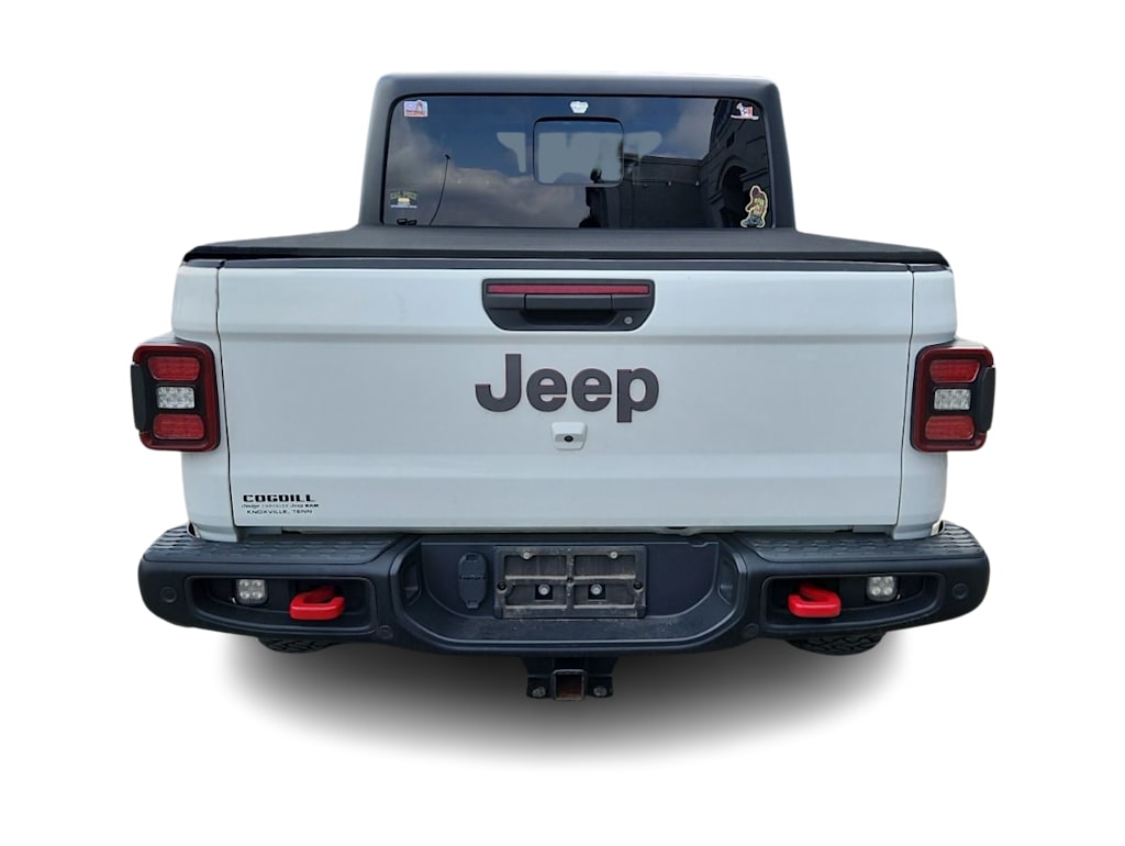 Thumbnail: 2020 Jeep Gladiator - 5
