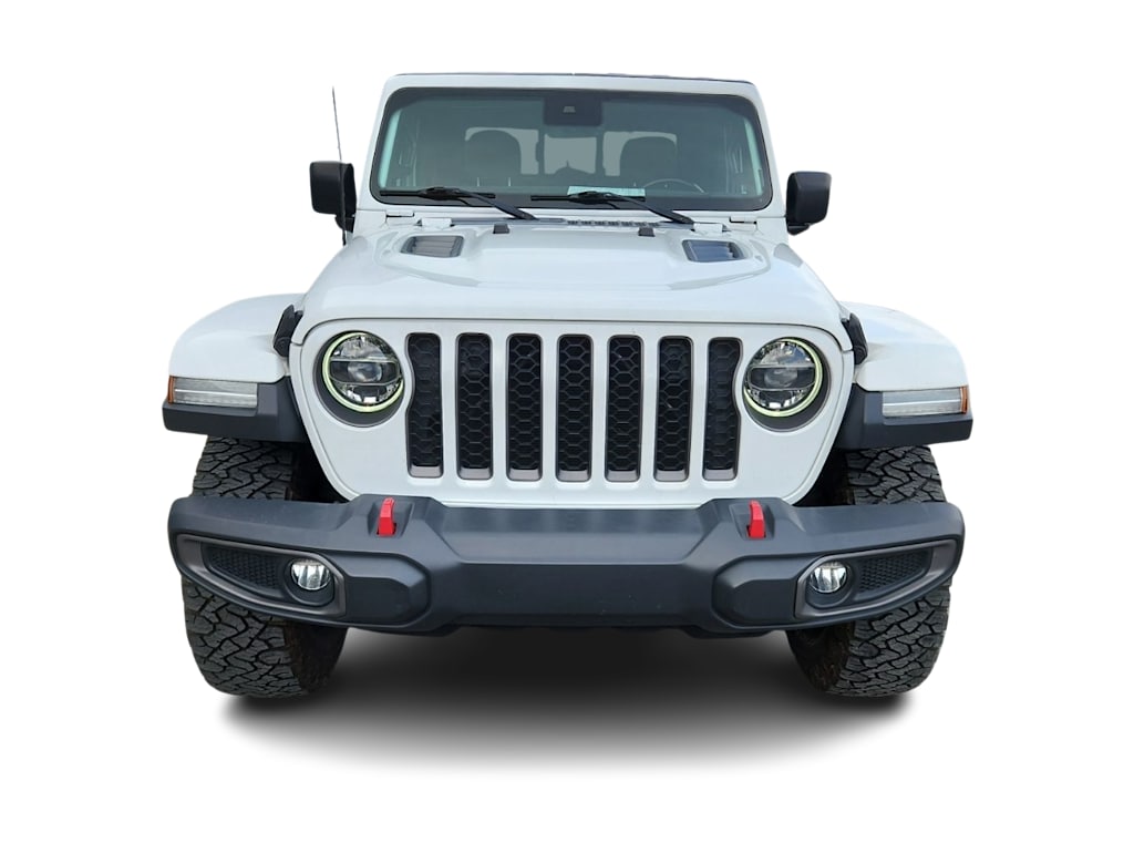 Thumbnail: 2020 Jeep Gladiator - 6