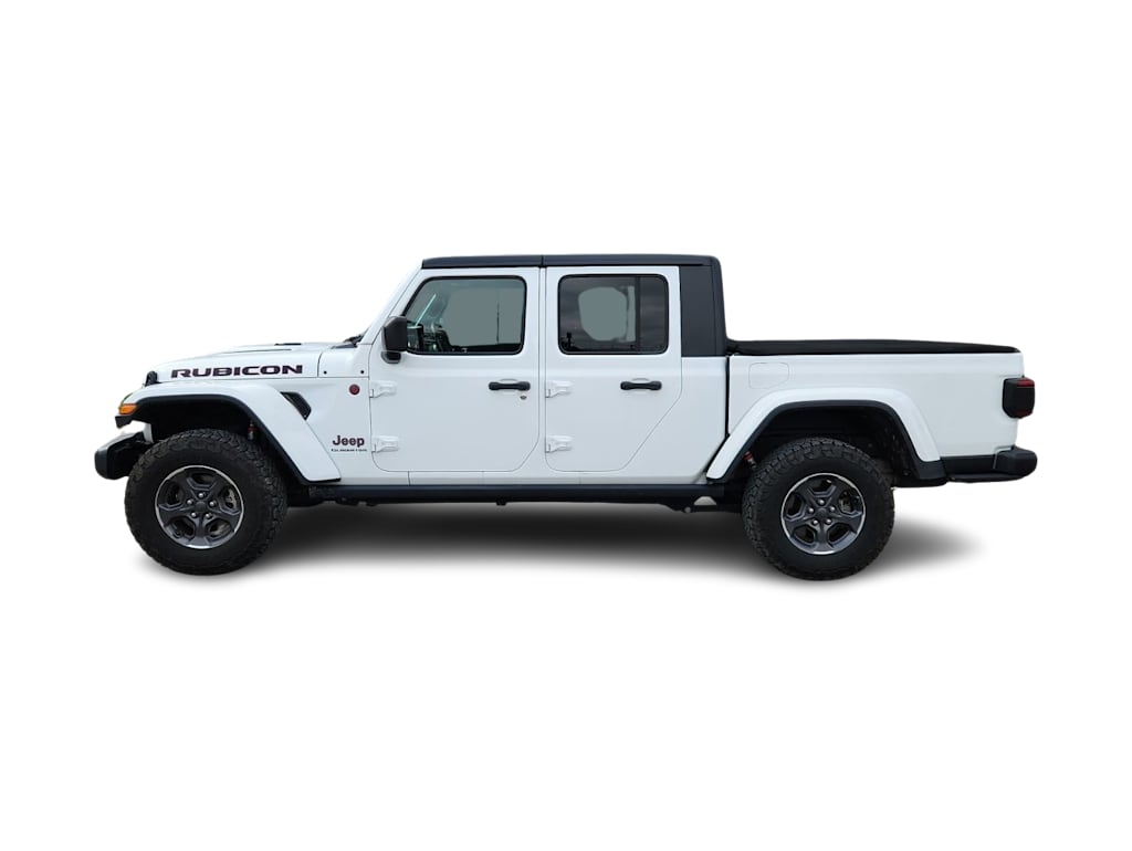 Thumbnail: 2020 Jeep Gladiator - 3