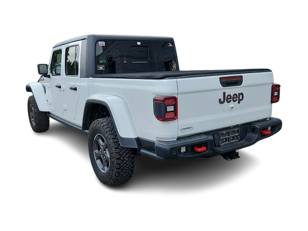 Thumbnail: 2020 Jeep Gladiator - 4