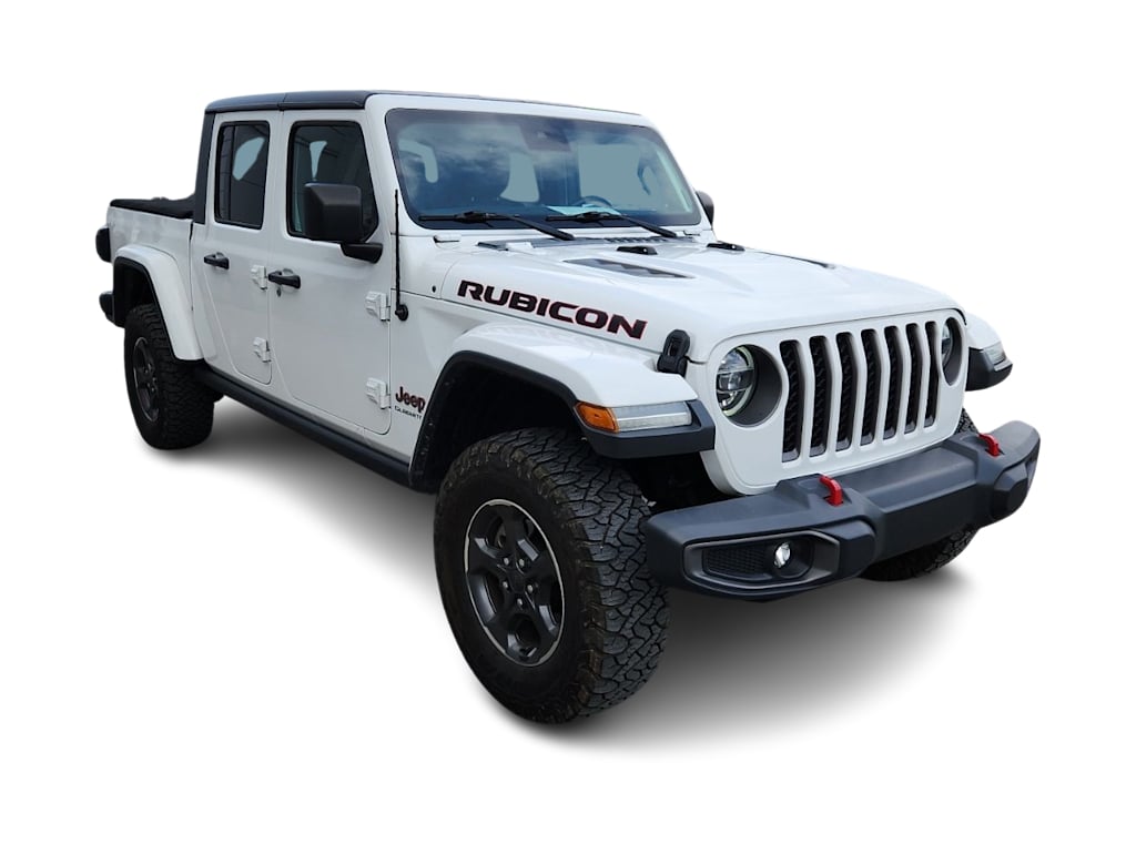 Thumbnail: 2020 Jeep Gladiator - 19