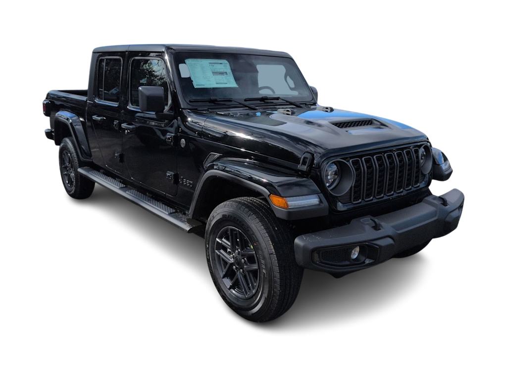 Thumbnail: 2026 Jeep Gladiator - 17