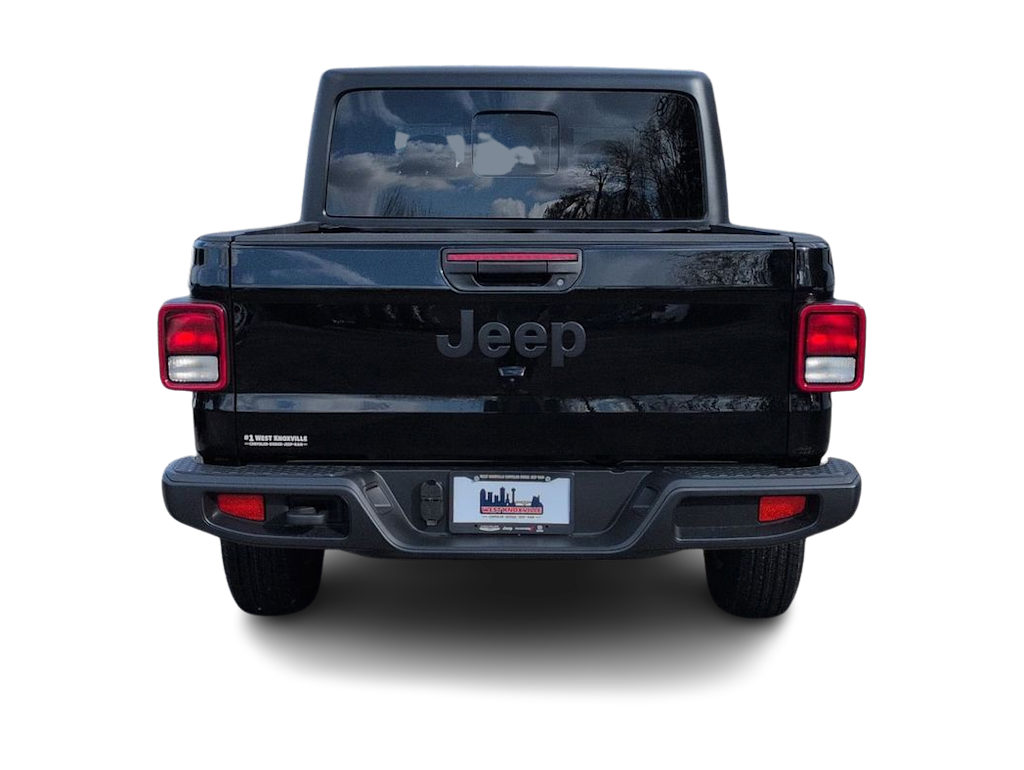 Thumbnail: 2026 Jeep Gladiator - 5