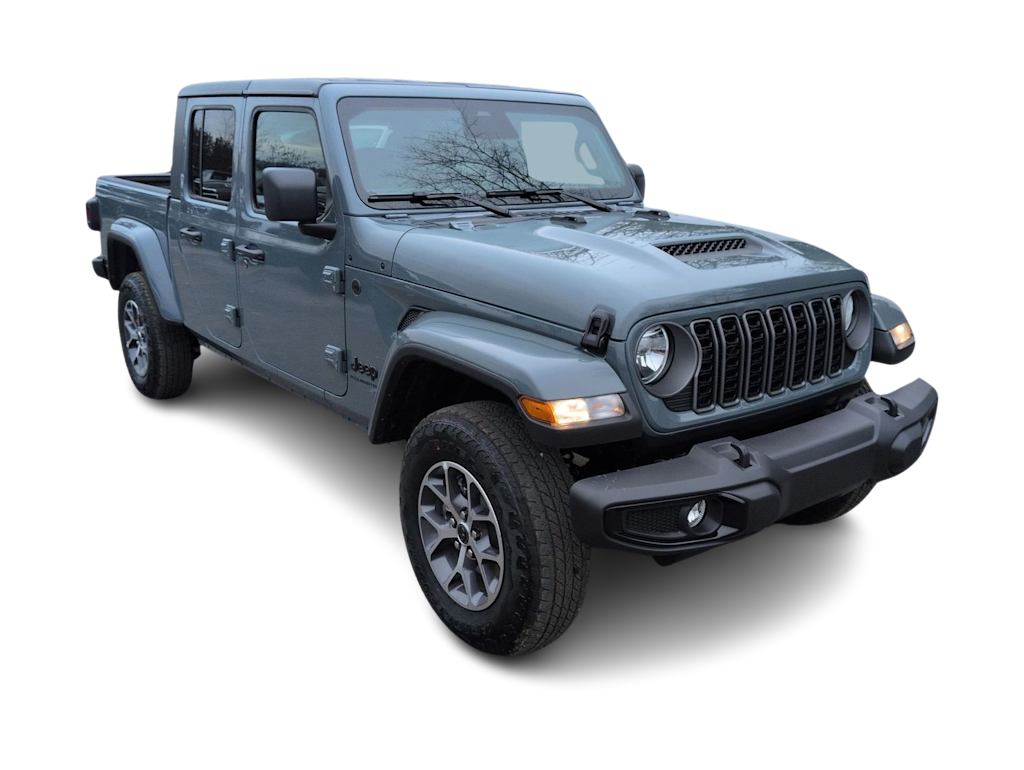 Thumbnail: 2026 Jeep Gladiator - 16