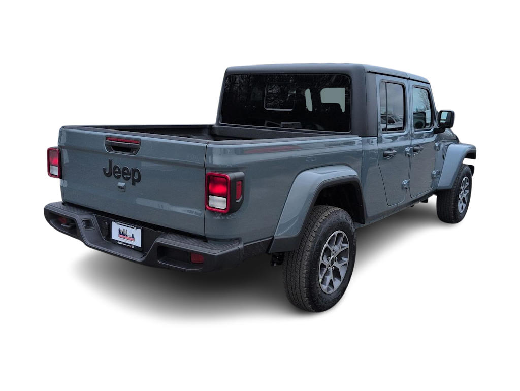 Thumbnail: 2026 Jeep Gladiator - 19
