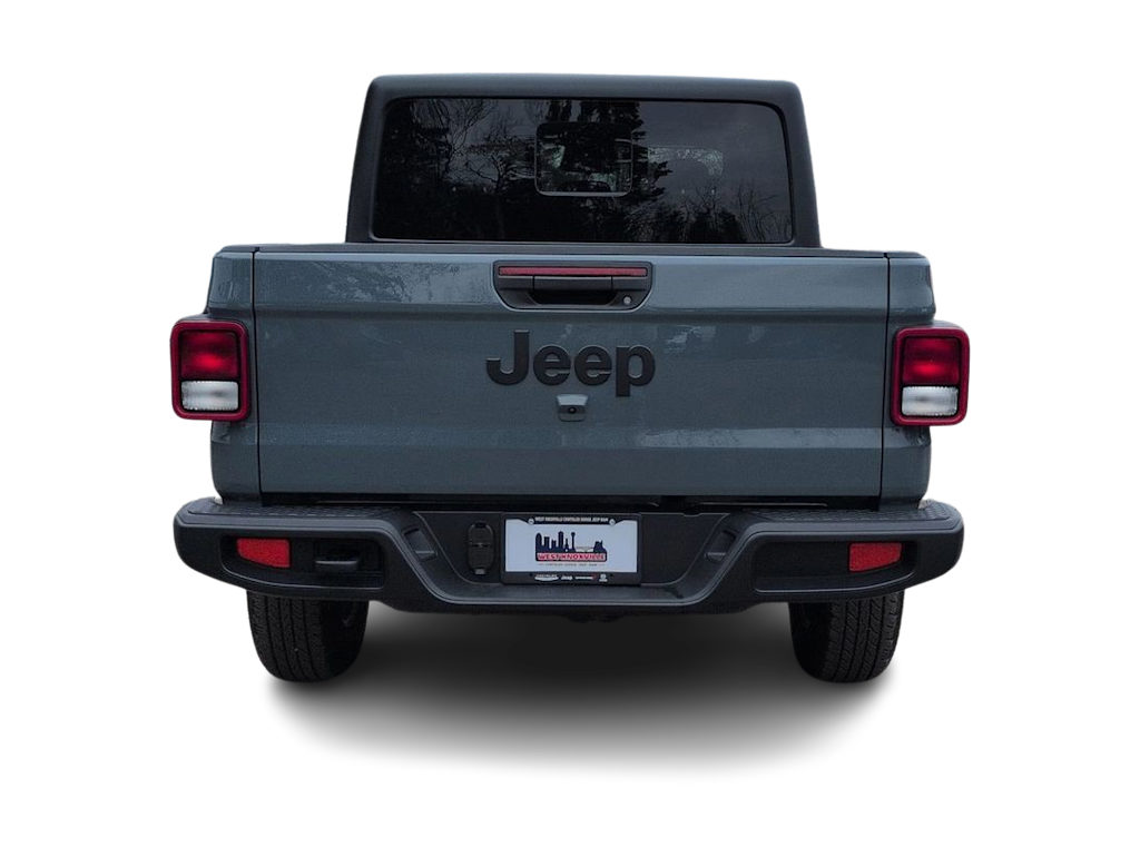 Thumbnail: 2026 Jeep Gladiator - 18