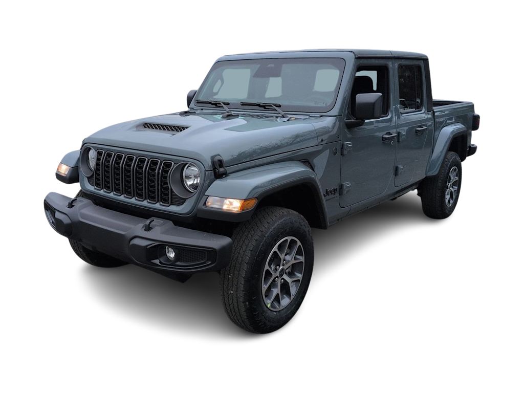 Thumbnail: 2026 Jeep Gladiator - 17