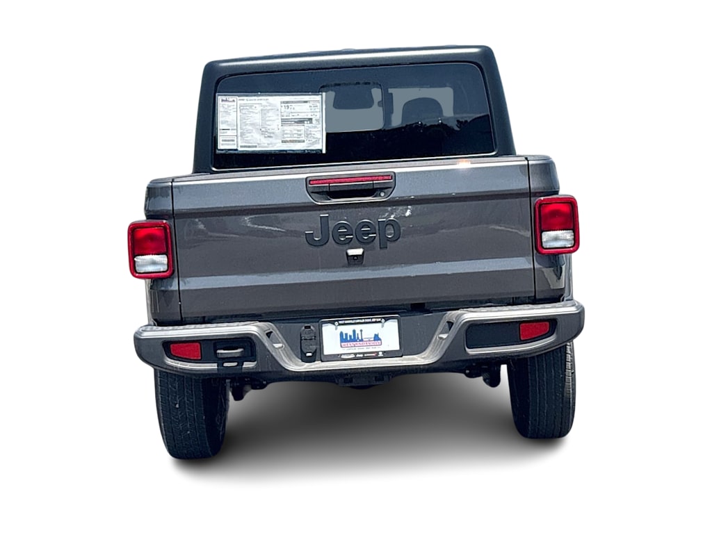 Thumbnail: 2026 Jeep Gladiator - 5