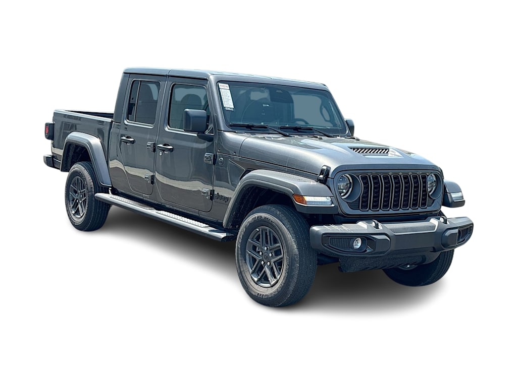 Thumbnail: 2026 Jeep Gladiator - 21