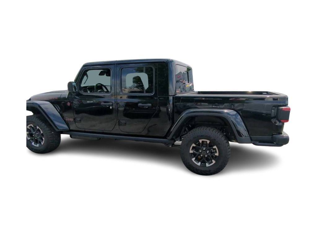 Thumbnail: 2026 Jeep Gladiator - 4