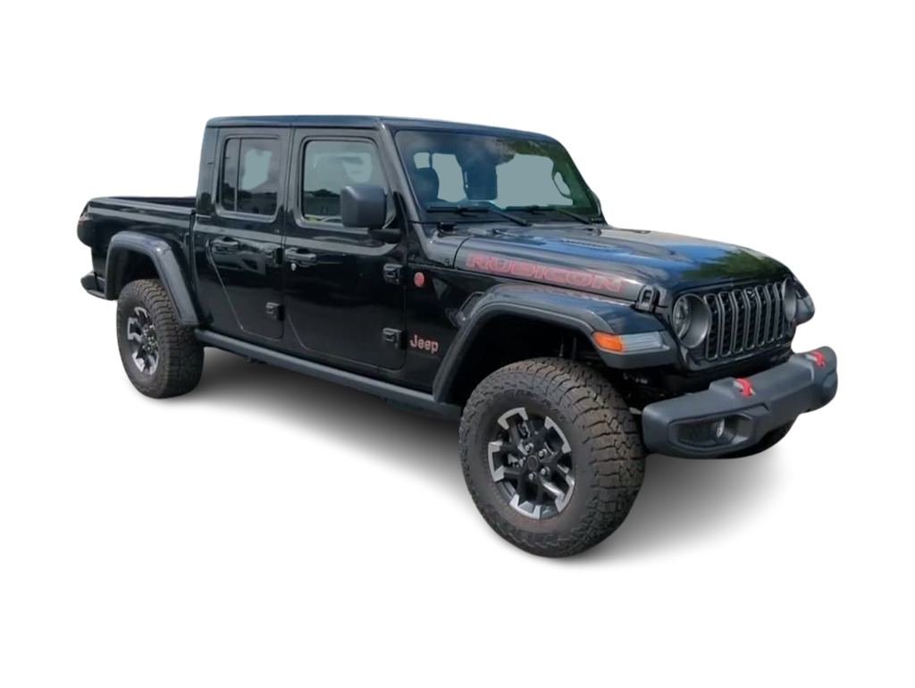 Thumbnail: 2026 Jeep Gladiator - 19