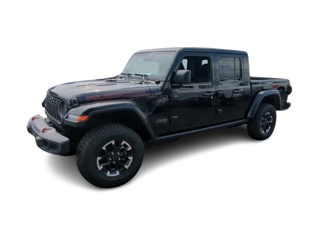 Thumbnail: 2026 Jeep Gladiator - 3