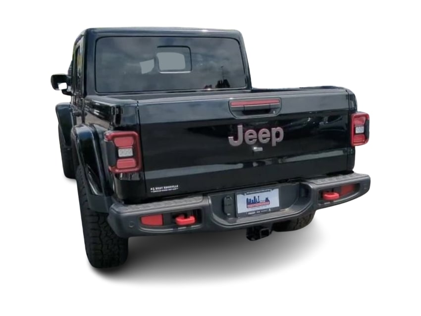 Thumbnail: 2026 Jeep Gladiator - 21