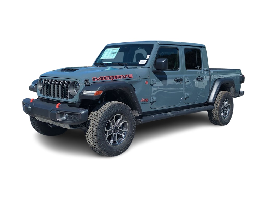 Thumbnail: 2026 Jeep Gladiator - 19