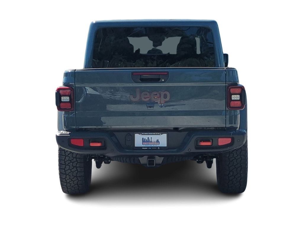 Thumbnail: 2026 Jeep Gladiator - 5