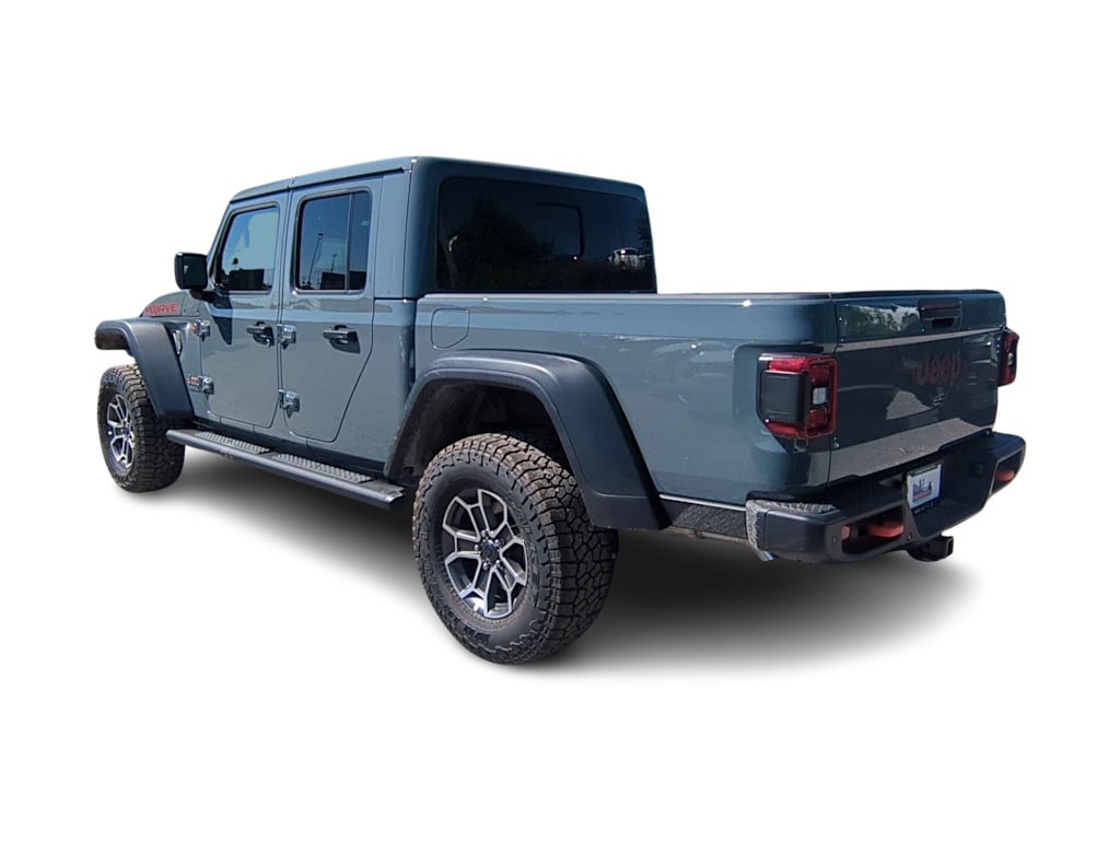 Thumbnail: 2026 Jeep Gladiator - 4