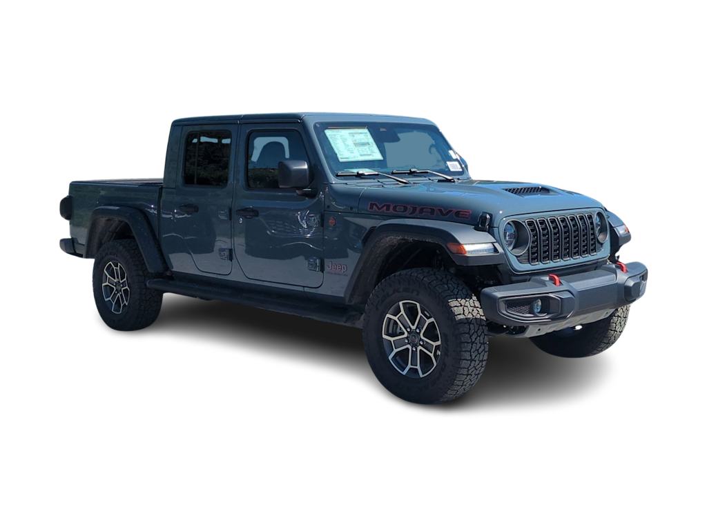 Thumbnail: 2026 Jeep Gladiator - 18