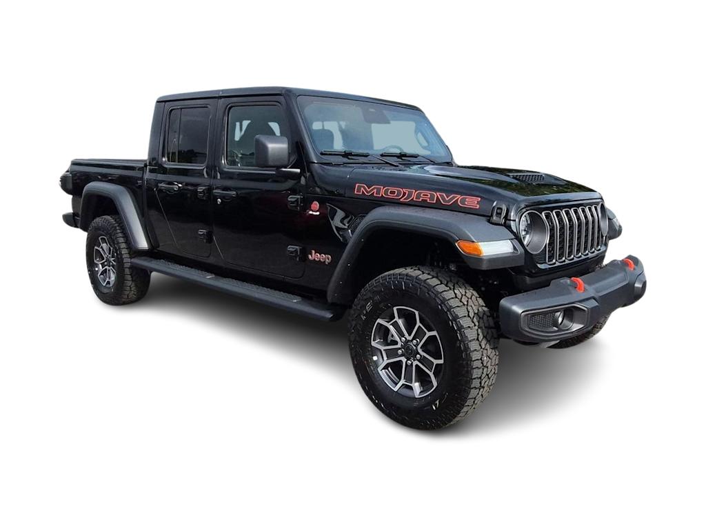 Thumbnail: 2026 Jeep Gladiator - 22
