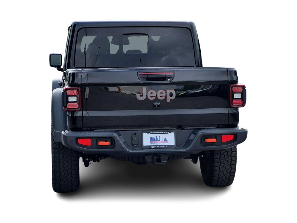 Thumbnail: 2026 Jeep Gladiator - 5