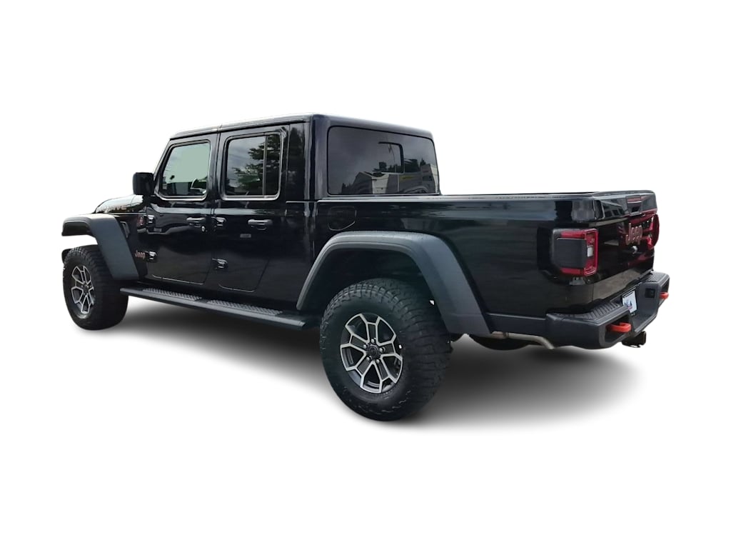 Thumbnail: 2026 Jeep Gladiator - 4