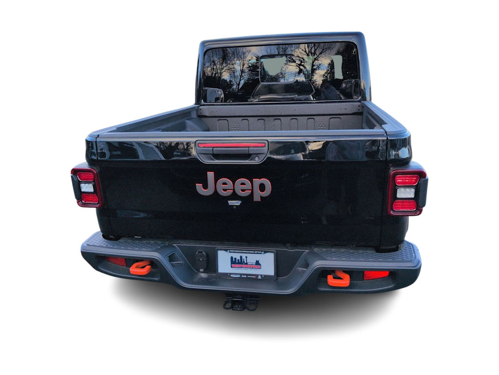 Thumbnail: 2026 Jeep Gladiator - 5