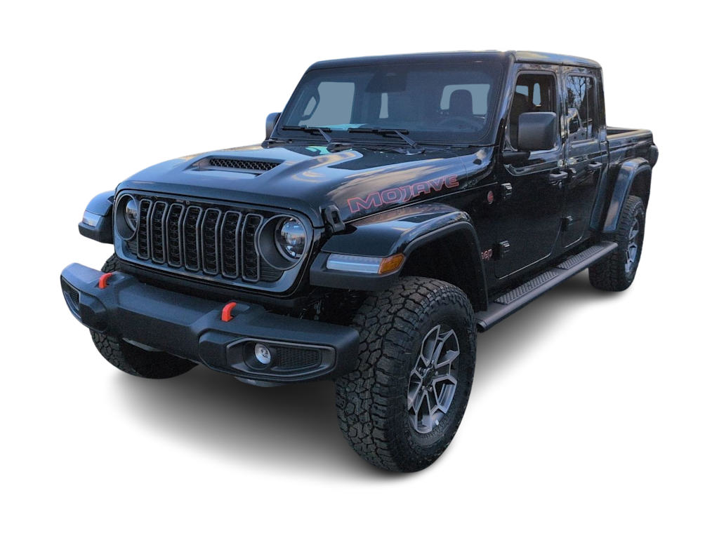 Thumbnail: 2026 Jeep Gladiator - 20