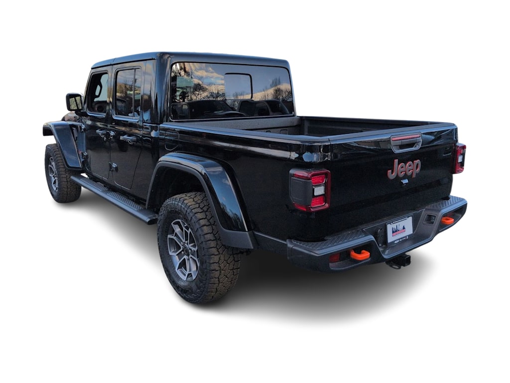 Thumbnail: 2026 Jeep Gladiator - 4