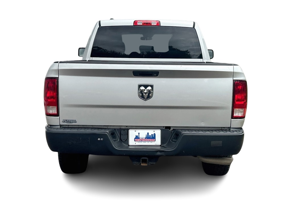 Thumbnail: 2014 RAM 1500 - 5