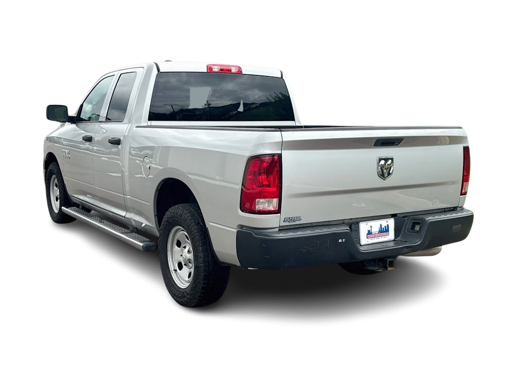 Thumbnail: 2014 RAM 1500 - 4